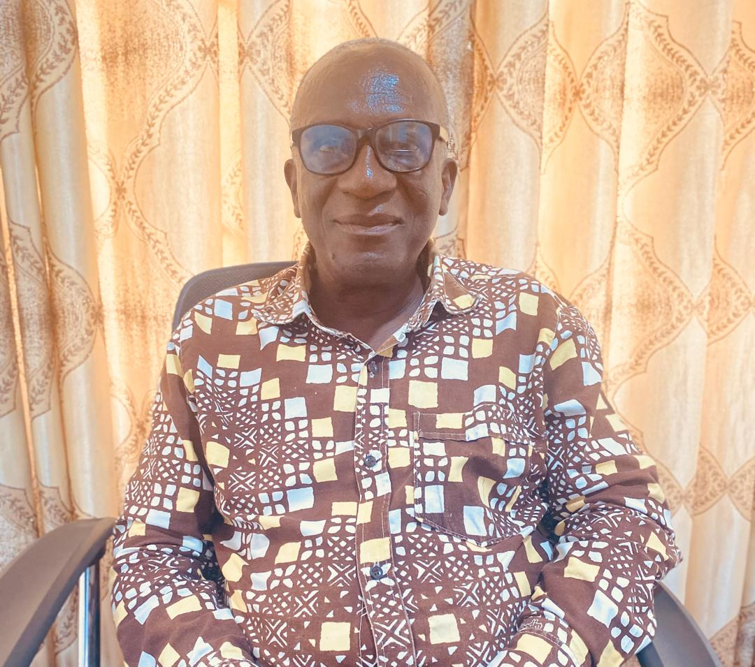 DR. JOSEPH BOATENG AGYENIM – VICE PRESIDENT