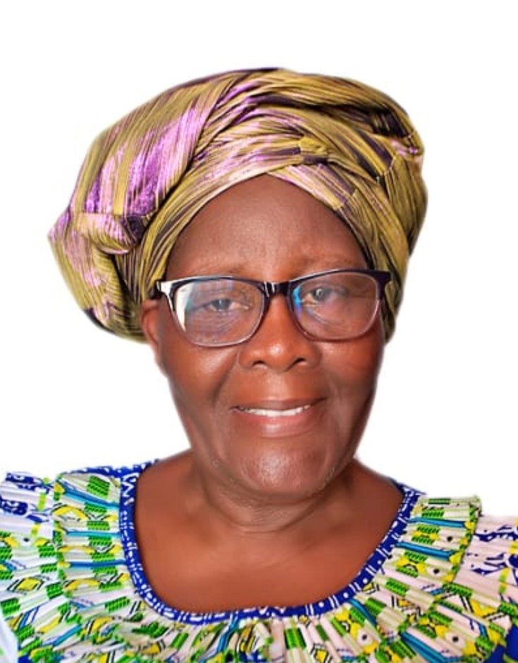 MRS. VICTORIA OPOKU-DIAWUO