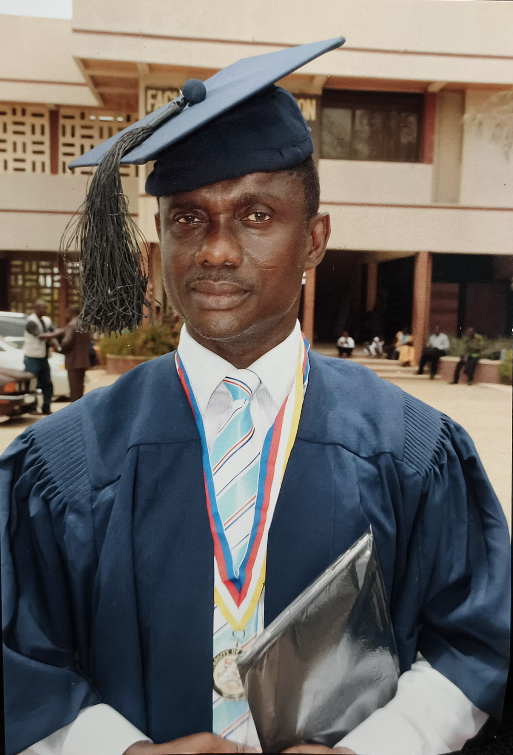 Mr. Frank Oduro Baffour